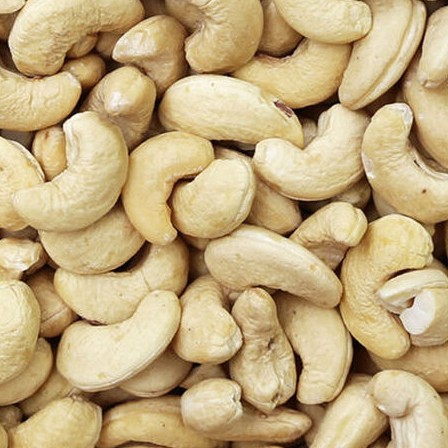 Bunch of cashews