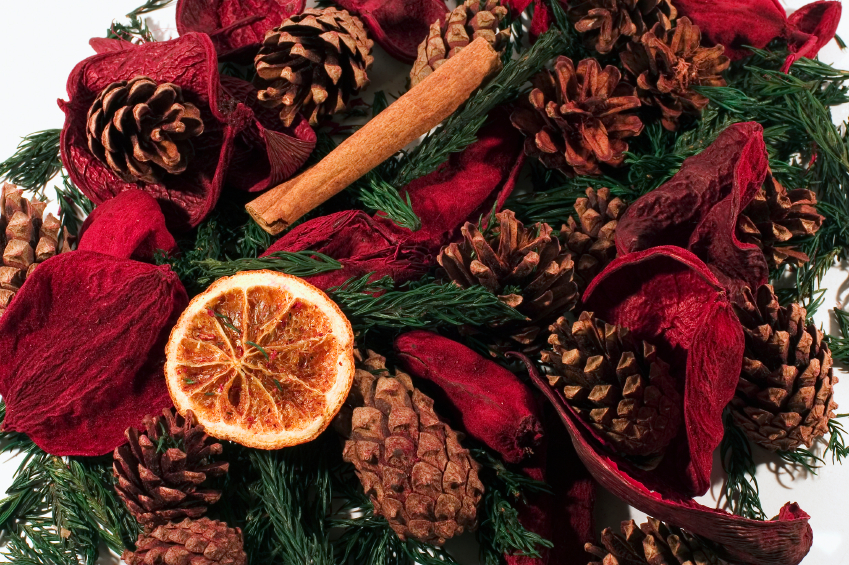 The Smell Of Christmas